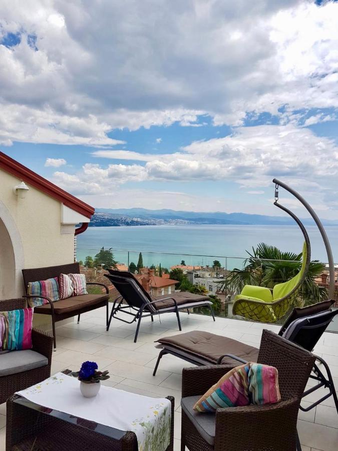Beautiful View Apt 1 Opatija Eksteriør bilde