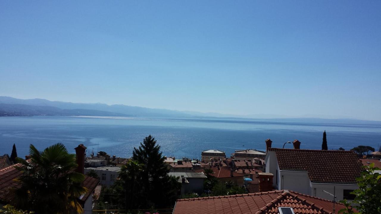 Beautiful View Apt 1 Opatija Eksteriør bilde